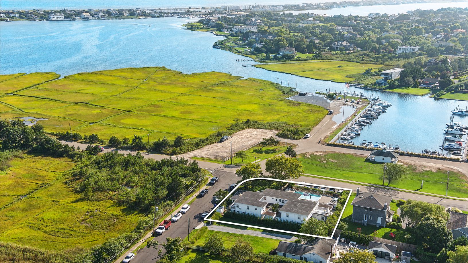 So Close to the Water