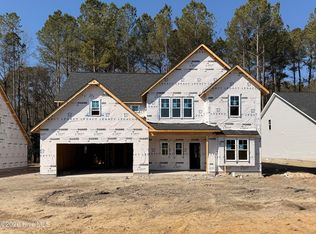 305 Elijah Way, Vass, NC 28394