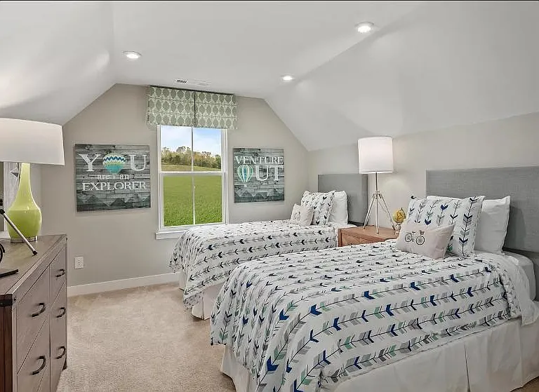 Upstairs Bedroom