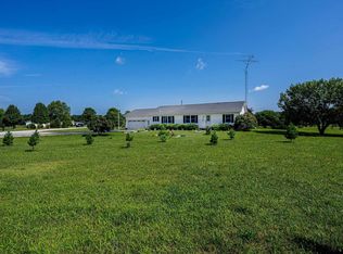 12982 W County Line Rd, Culver, IN 46511