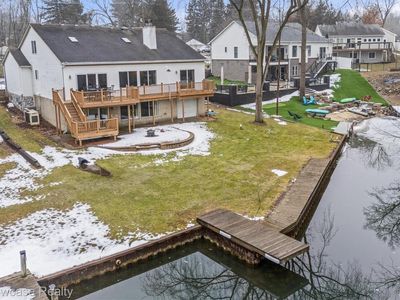 3446 Benstein Rd, Commerce Township, MI, 48382