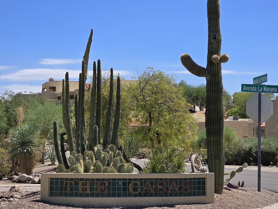 Welcome to The Casas -In Gold Canyon
