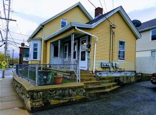 89 S Bend St, Pawtucket, RI 02860