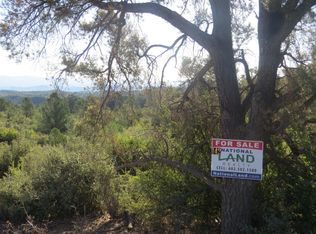 S Ruger Ranch Rd, Kirkland, AZ 86332