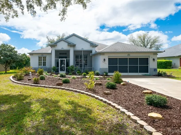 2457 N Brentwood Cir, Lecanto, FL 34461