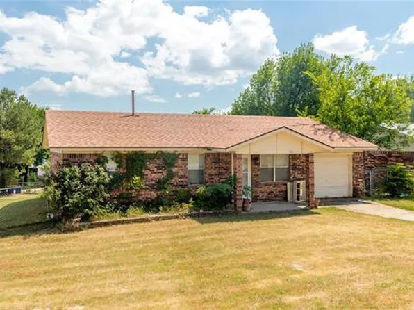 (undisclosed Address), McAlester, OK 74501