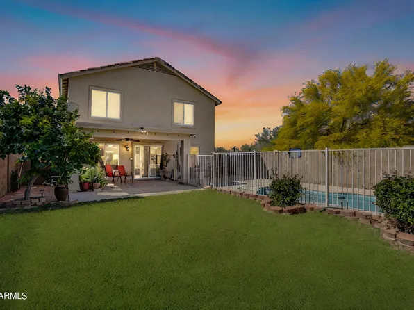 22356 W Woodland Avenue, Buckeye, AZ 85326