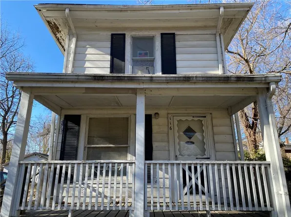 116 N Home St, Independence, MO 64053