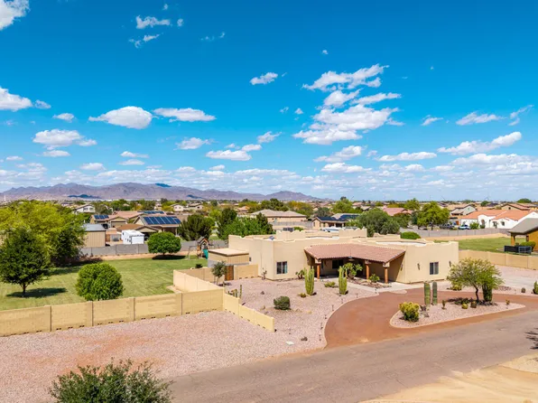 25744 W BLUE SKY Way, Buckeye, AZ 85326