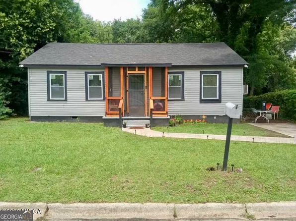 791 Lynmore Ave, Macon, GA 31206
