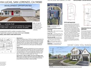 1202 Via Lucas, San Lorenzo, CA 94580