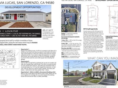 1202 Via Lucas, San Lorenzo, CA, 94580