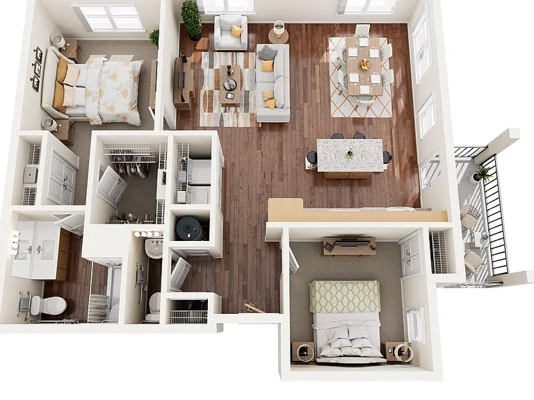 Shannon Reserve 55+ Apartments — Photo 44