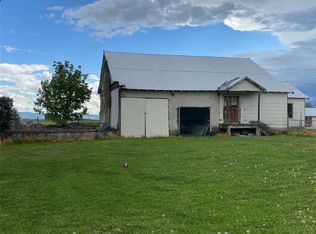 Nhn Franklin St SW, Ronan, MT 59864