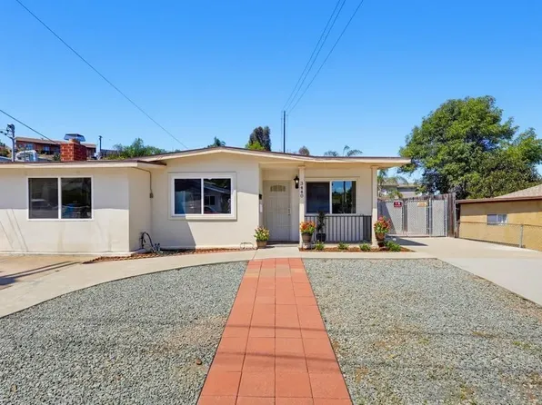 3440-42 Egan St, San Diego, CA 92115