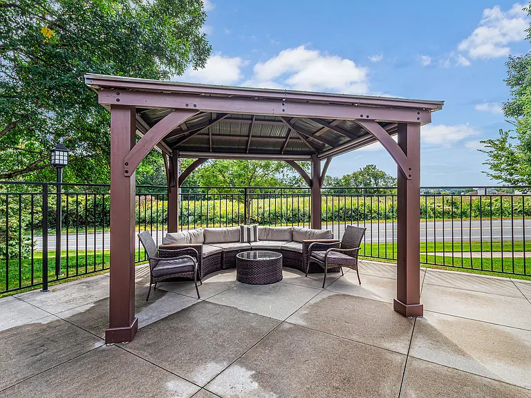 Poolside Cabana