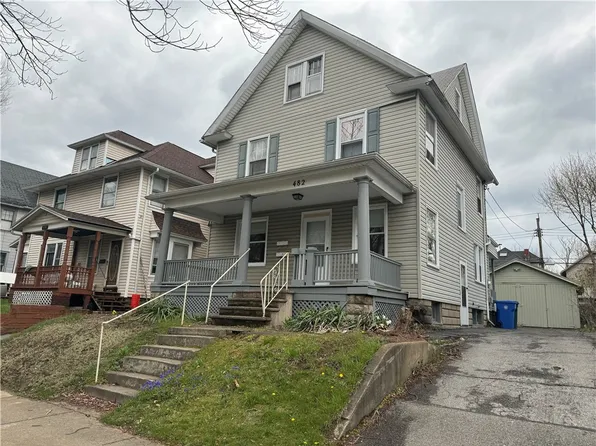 482 Melville St, Rochester, NY 14609