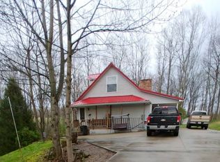 3866 Four Mile Rd, Jackson, OH 45640