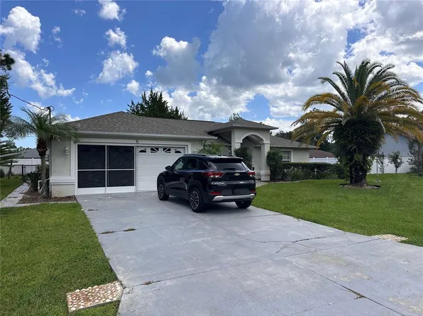 6 WHITE HOUSE DRIVE, PALM COAST, FL 32164