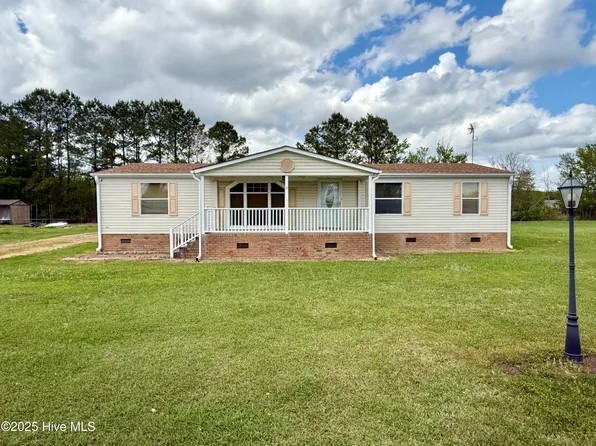 5050 Bear Grass Road, Williamston, NC 27892