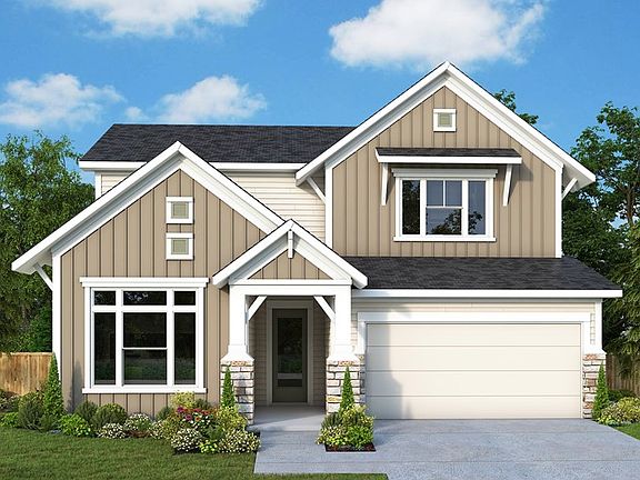The Boswell II - F Exterior