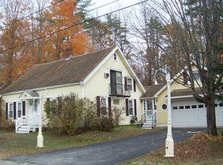73 French St, Acton, ME 04001