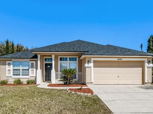 2443 Paris Mill Rd, Jacksonville, FL 32221