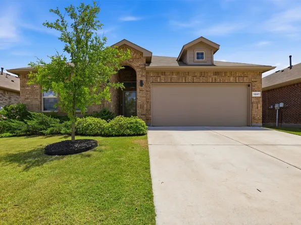 1241 Presidio Ln, Weatherford, TX 76087