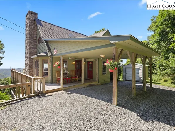 657 Golden Ridge Road, Blowing Rock, NC 28605