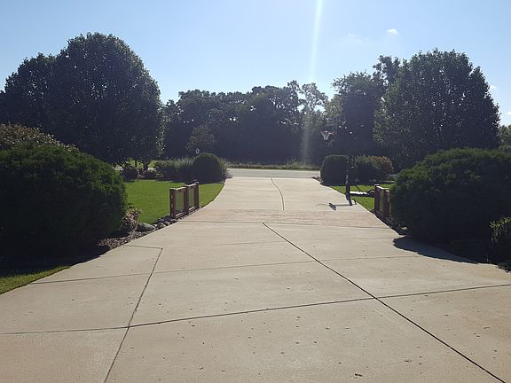 Concrete Driveway