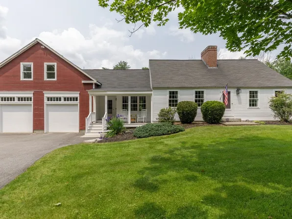 5 Barton Corner Road, Hopkinton, NH 03229