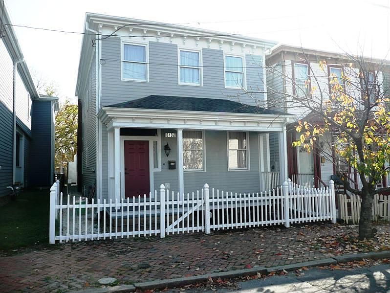 Detailed Rebuild of this Gorgeous Historic Church Hill Home