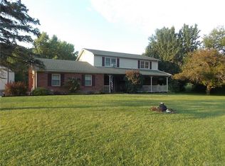 9535 N Montgmy Co L Rd, Englewood, OH 45322