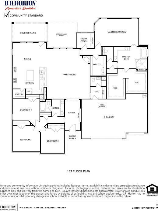 Floor Plan.