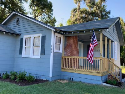 7152 W Lucky Dr, Jacksonville, FL, 32208