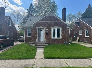17843 Strasburg St, Detroit, MI 48205