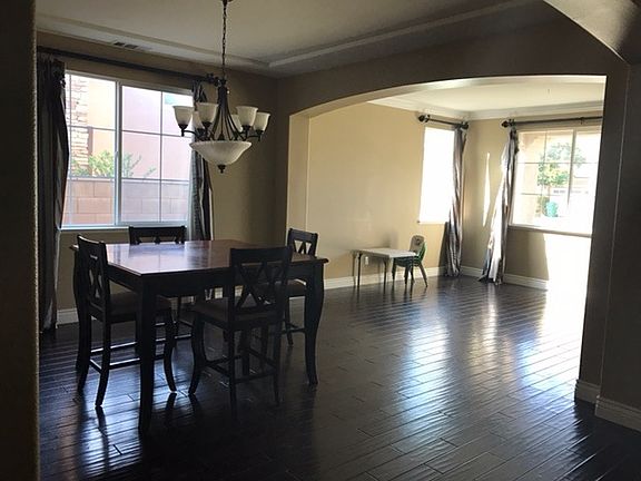 Formal Dinning and Living room