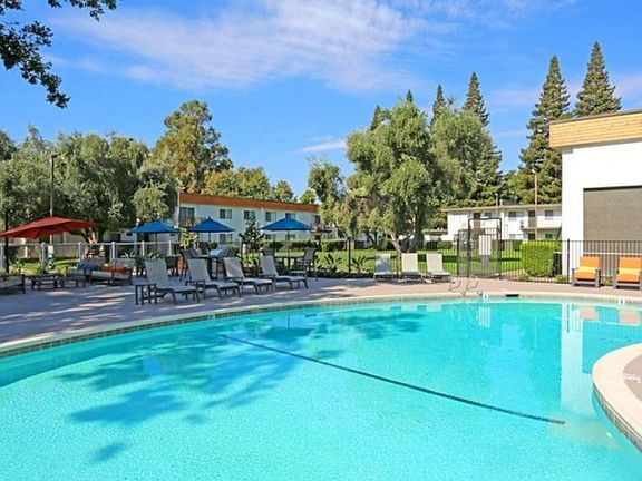 Resort Style Resident Pool