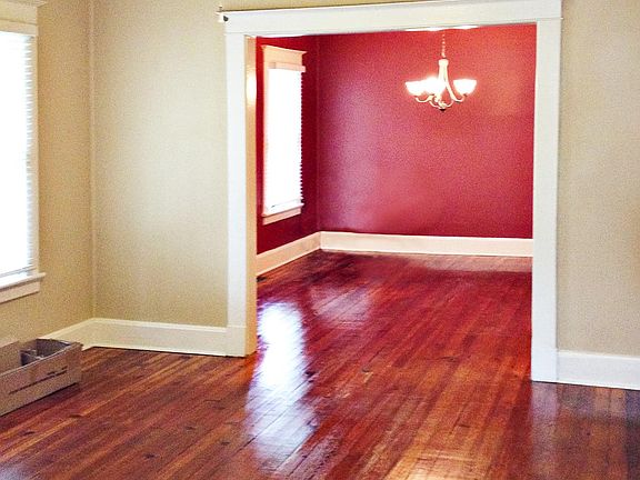 Living room, Dining room