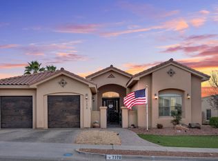 7370 Black Mesa Dr, El Paso, TX 79911