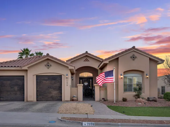 7370 Black Mesa Dr, El Paso, TX 79911