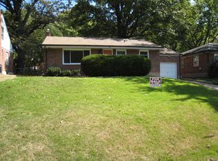 138 S Barat Ave, Saint Louis, MO 63135