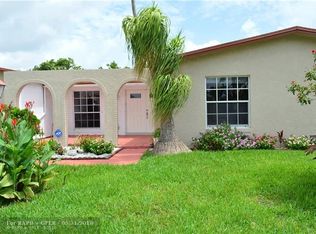 6231 SW 4th St, Margate, FL 33068