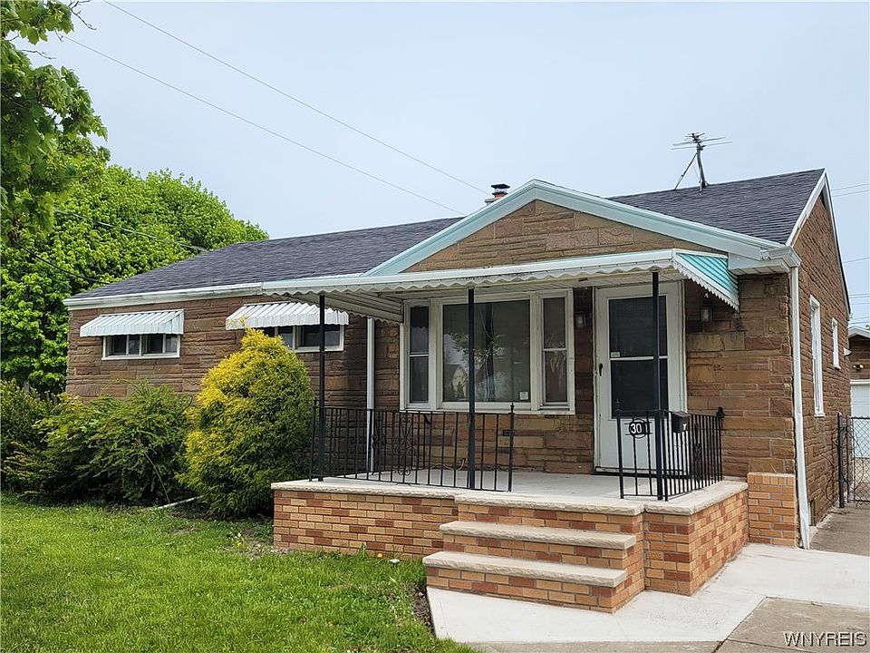 301 Shanley St, Cheektowaga, NY 14206 Zillow