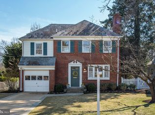 3112 Winnett Rd, Chevy Chase, MD 20815