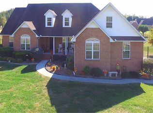 130 Courtnea Ln, Manchester, TN 37355