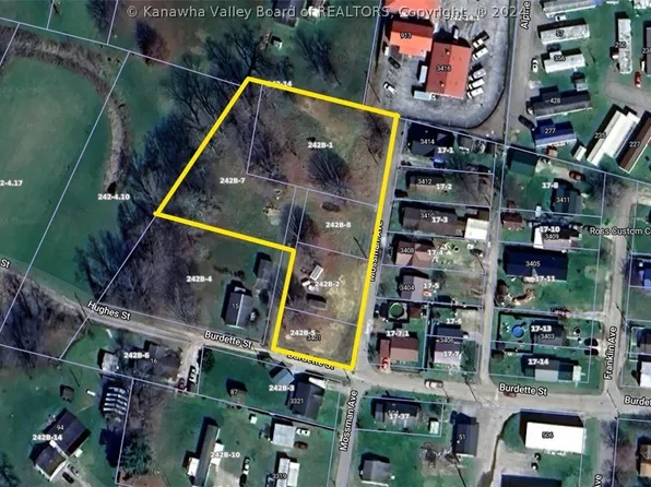3409 Mossman Ave, Point Pleasant, WV 25550
