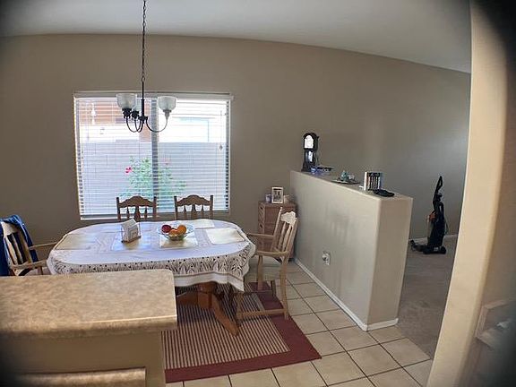 Dining Area off of Kitchen