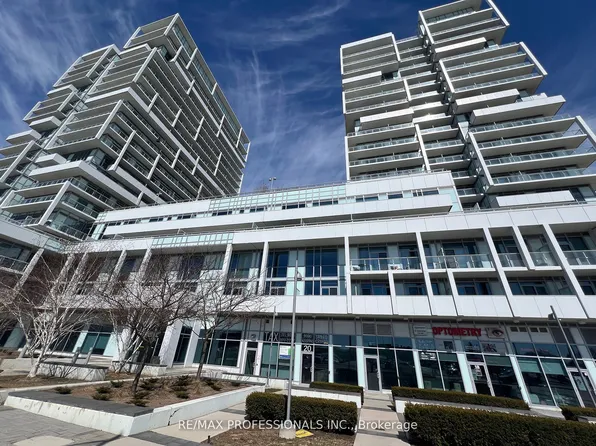 55 Speers Rd #708, Oakville, ON L6K 0H9