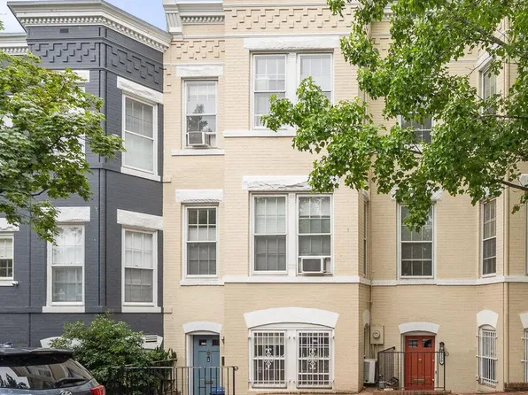 1528 34th St NW, Washington, DC 20007